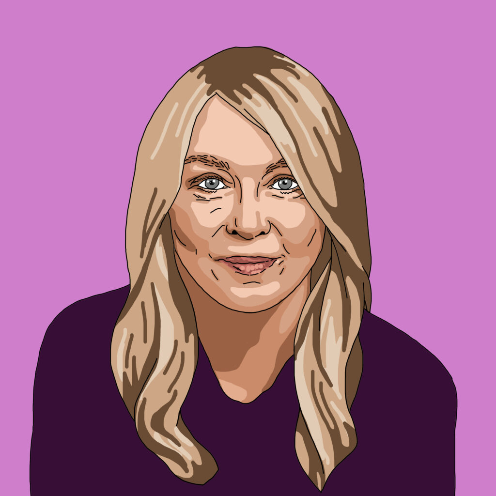 Kirsty Young