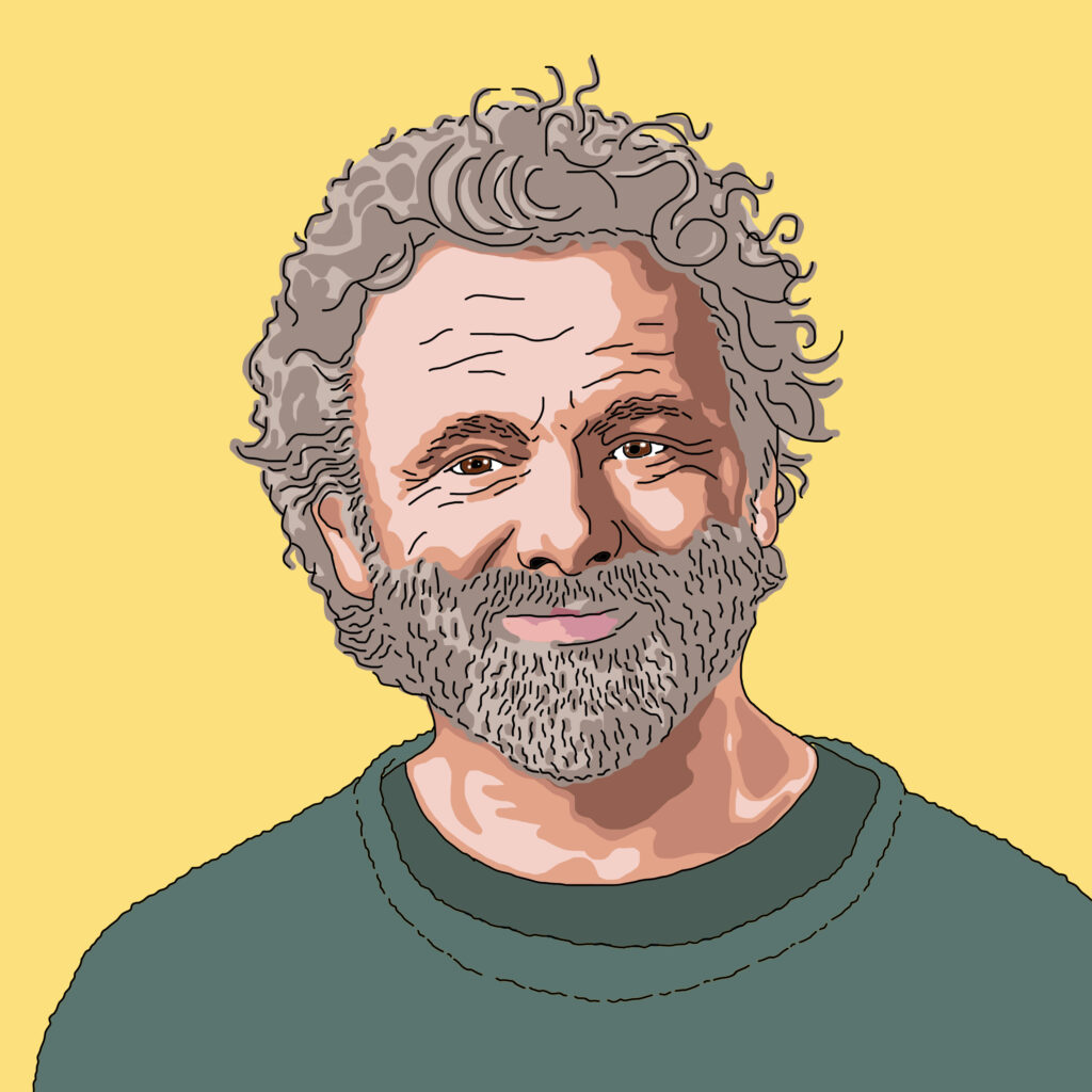 Michael Sheen
