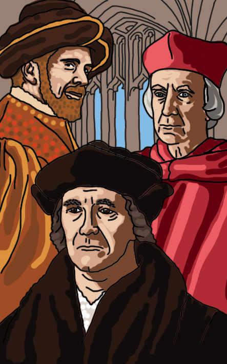 Wolf Hall - The acclaimed adaptation of Hilary Mantel's tales from the dark heart of Tudor history.