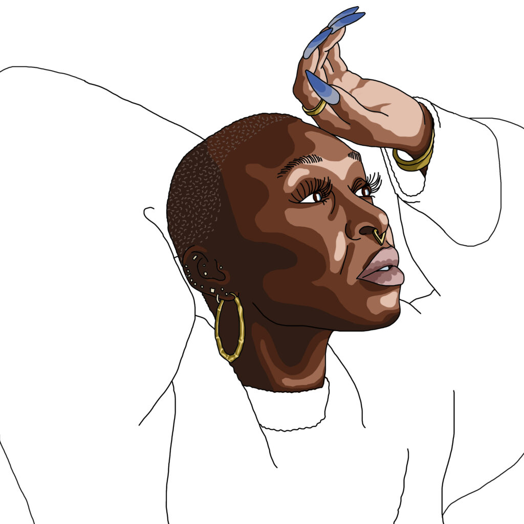 Cynthia Erivo, British actress and singer