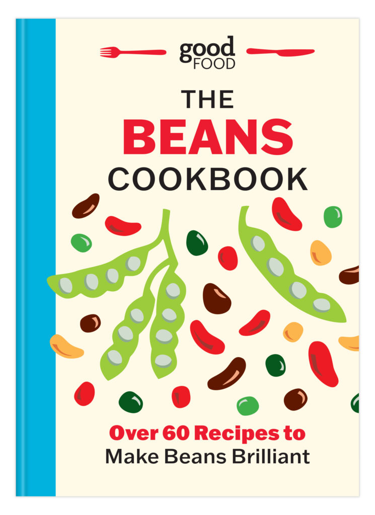Cover Illustration for The Beans Cookbook publishing 13/05/27 Hamlyn, Octopus Publishing Group